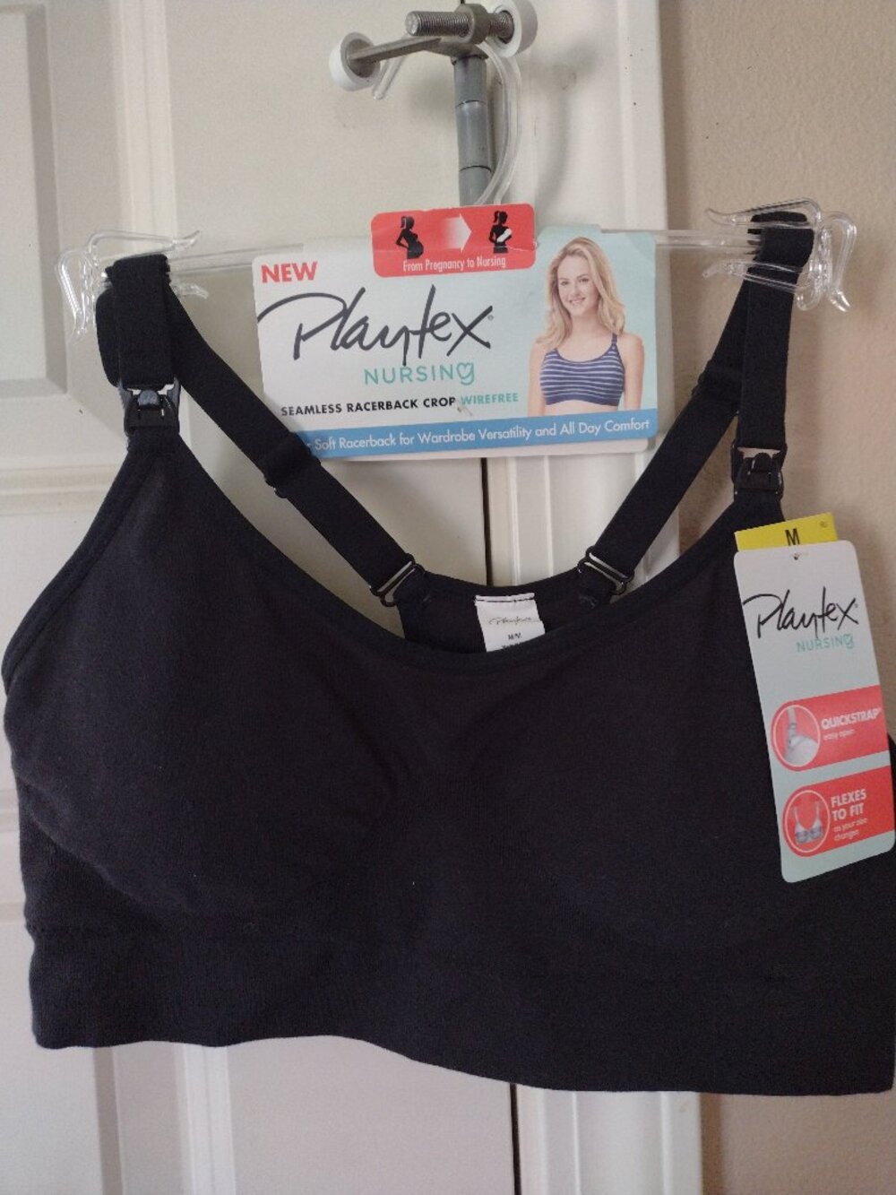 Playtex Nursing Bra Top